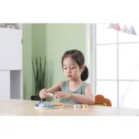 Set de joc "Angrenaje cu animale "