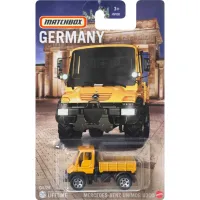 Hot Wheels "Немецкие автомобили" Matchbox, в ассортименте