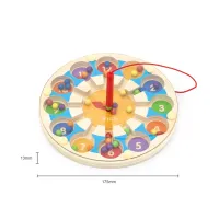 Labirint magnetic "Ceasul"
