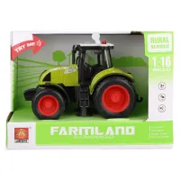 1:16 Инерционный трактор "Farm Tractor"