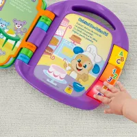 Fisher-Price Музыкальная книжечка со стишками (рум.)