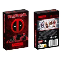 Cărţi de joc Waddingtons No. 1 "Deadpool"