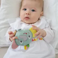Игрушка для малышей BabyJem Elephant Toy Blue
