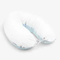 Perna pentru maternitate KikkaBoo Dream Big Blue foto
