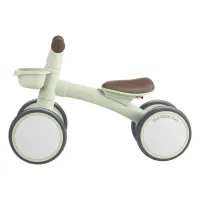 Велосипед KikkaBoo Ride-On Zipi Mint foto