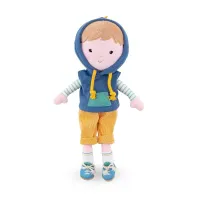 Papusa de plus Petite&Mars Max, 35 cm foto