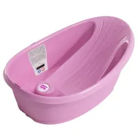 Cadita OK Baby Onda Pink foto
