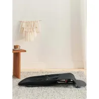 Кресло-шезлонг BabyBjorn Bliss Black, Mesh foto