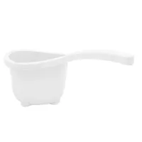 Кружка для ванной BabyJem White