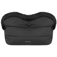 Manusi pentru carucior KikkaBoo Urban Black