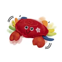 Интерактивная плюшевая игрушка Premaman Красный Краб