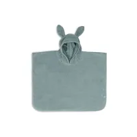 Пончо для ванны Jollein Terry Sea Green
