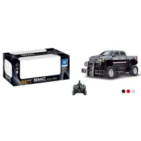 GMC Sierra Denali 1:24 на пульте управления, 3 цвета