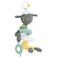 Плюшевая спираль KikkaBoo Sleepy Sheep