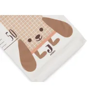 Schita pentru masurarea inaltimii Jollein Animal Friends