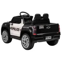 Mașinuța electrică CHEVROLET SILVERADO EV(2024), 12V7AH, motor 550x2, roți EVA
