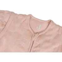 Спальный мешок с отстёгивающимися рукавами Jollein Miffy Jacquard Wild Rose, 70 см
