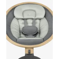 Электрические качели KikkaBoo Ashlee 2025 Beige