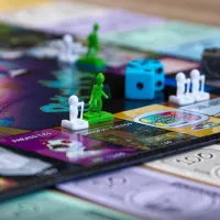 Joc de masă Monopoly "Rick și Morty" (en)