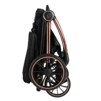 Carucior 2 in 1 KikkaBoo Kara Black
