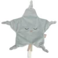 Держатель-игрушка для пустышки Jollein Little Star Sea Green