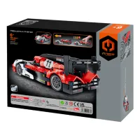 Set de construcție iM Master Mechanical Master „Mașină sport”, cu inerție, 472 piese