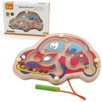 Labirint magnetic "Mașinuța"