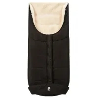 Зимний чехол для коляски Premaman Black