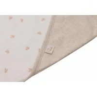 Полотенце с капюшоном Jollein Harvest Natural, 75x75 см