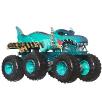 Hot Wheels Monster Trucks 1:64 с 6 колесами, в ассортименте