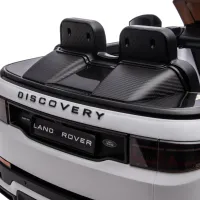 Электромобиль LAND ROVER DISCOVERY, 12V7AH, мотор 390x2, EVA колеса