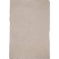 Paturica Jollein Basic Knit Nougat, 100x150 cm