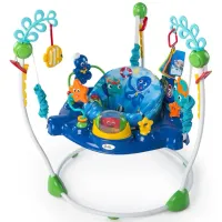 Детский игровой центр Baby Einstein Neptune's Ocean Discovery Jumper foto