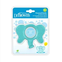 Прорезыватель для зубов Dr. Brown's Слон (3+ мес.) foto