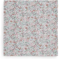 Муслиновая пеленка Jollein Bloom, 115x115 см, 2 шт. foto