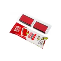 bob snail marmeladă naturală "mere-cireșe" (38 gr.)