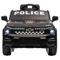 Mașinuța electrică CHEVROLET SILVERADO EV(2024), 12V7AH, motor 550x2, roți EVA