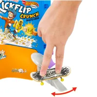 Hot Wheels Set de joc fingerboard Tony Hawk Cereal Skate Bowl