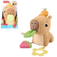 Jucărie din pluș "Capybara" de la Fisher-Price