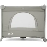 Patut pliant Cosleeper Joie Kubbie Sleep Foggy Grey