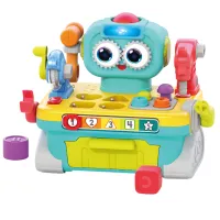 Sorter interactiv "Robot atelier"
