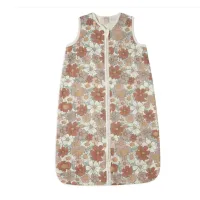 Спальный мешок Jollein Muslin Blossom, 70 см foto