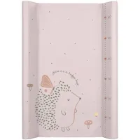 Saltea pentru infasat moale KikkaBoo Hedge-hugs, 70x50 cm foto