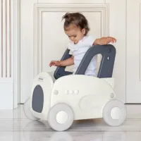 Premergator 4 in 1 KikkaBoo Trolie 2 Grey foto