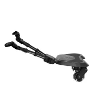 Adaptor pentru carucior KikkaBoo Ally Black pentru al doilea copil foto