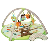 Развивающий игровой коврик Skip Hop Treetop Friends foto