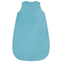 Sac de dormit fara maneci Premaman Velour Crazy Jungle (0-6 luni) foto
