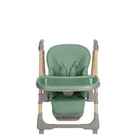 Scaun de masa KikkaBoo Olive Mint foto