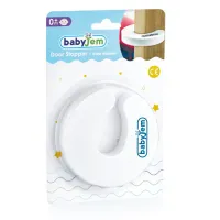 Блокада дверей BabyJem White foto