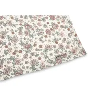 Муслиновые пеленки Jollein Retro Flowers, 115x115 см, 2 шт. foto